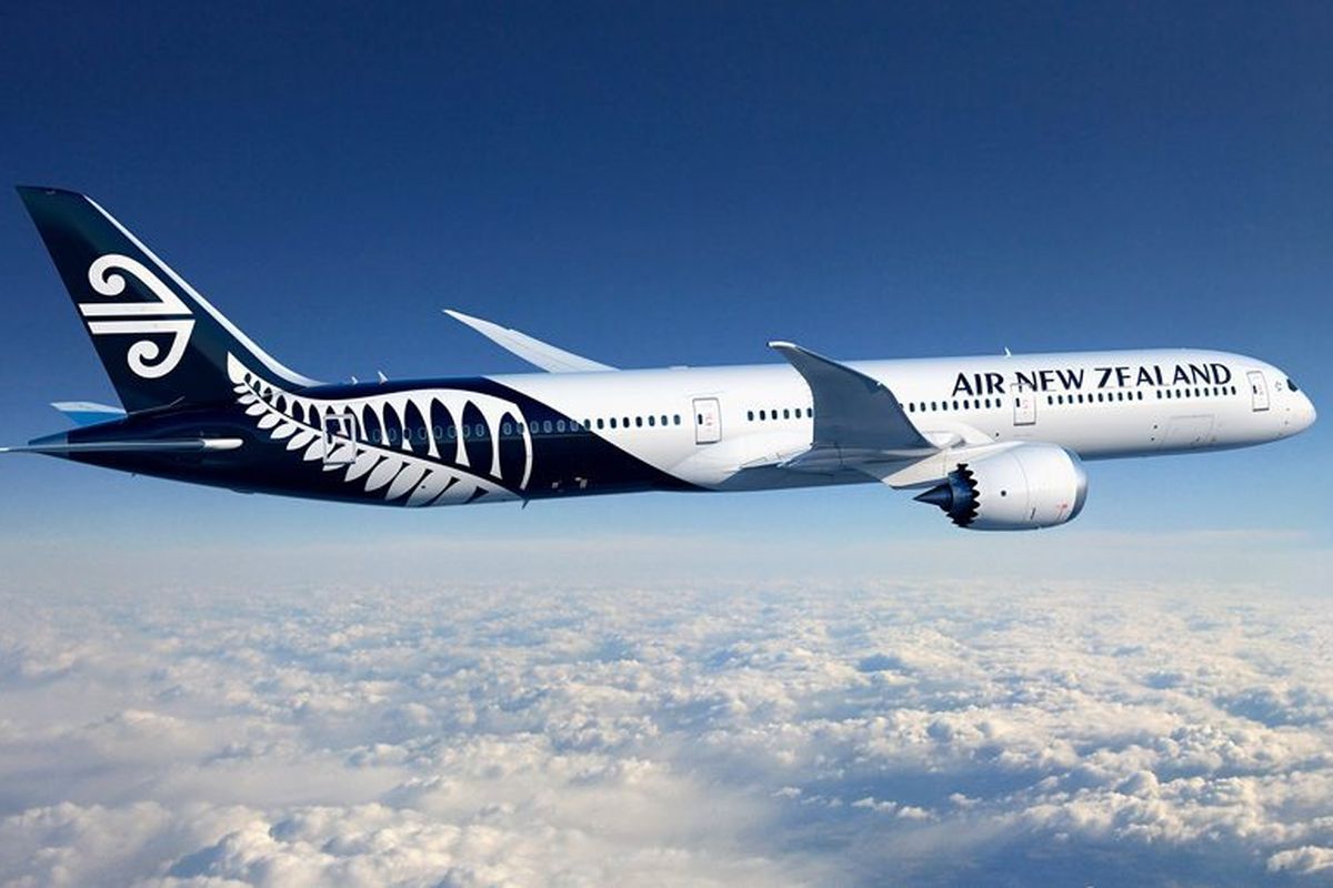 Dampak Perang Iran Hingga Selandia Baru, Air New Zealand Pangkas Ribuan Jadwal Penerbangan