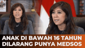Akses 70 Juta Anak Indonesia ke Internet Mulai Dibatasi Hari Ini, Pemerintah Terapkan Aturan Baru