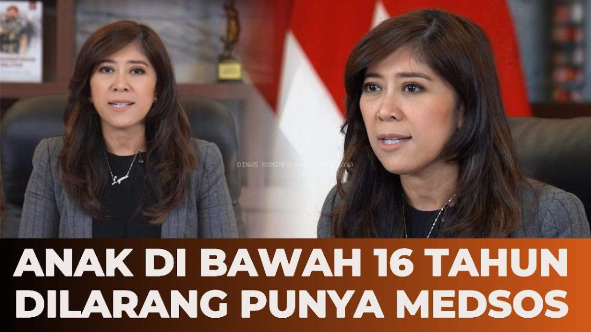 Akses 70 Juta Anak Indonesia ke Internet Mulai Dibatasi Hari Ini, Pemerintah Terapkan Aturan Baru