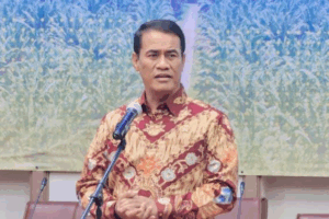 Amran Sebut Ekspor Sawit RI Tembus 32 Juta Ton pada 2025