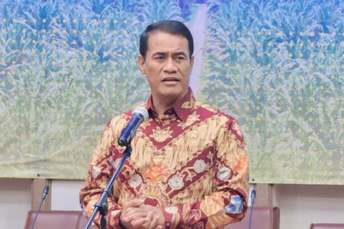 Amran Sebut Ekspor Sawit RI Tembus 32 Juta Ton pada 2025