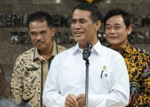 Amran Tegaskan Stok Pangan Harus Dilepas ke Pasar, Pelaku Usaha yang Naikkan Harga Terancam Dicabut Izinnya