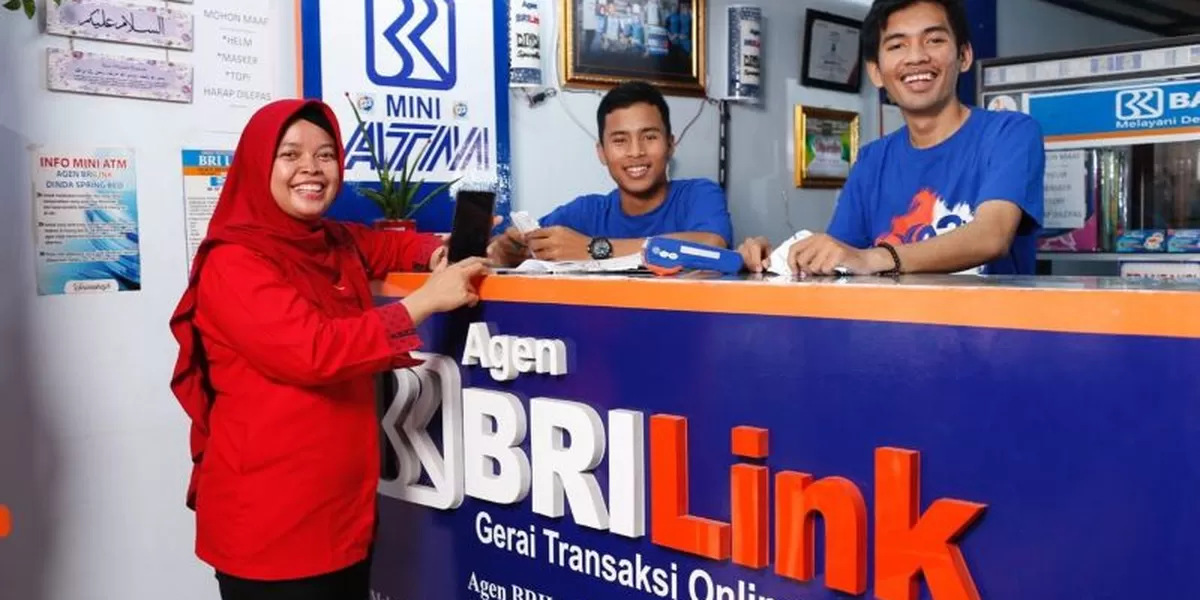 BRILInk Agen Hingga BRImo Jaga Kelancaran Transaksi Saat Libur Lebaran