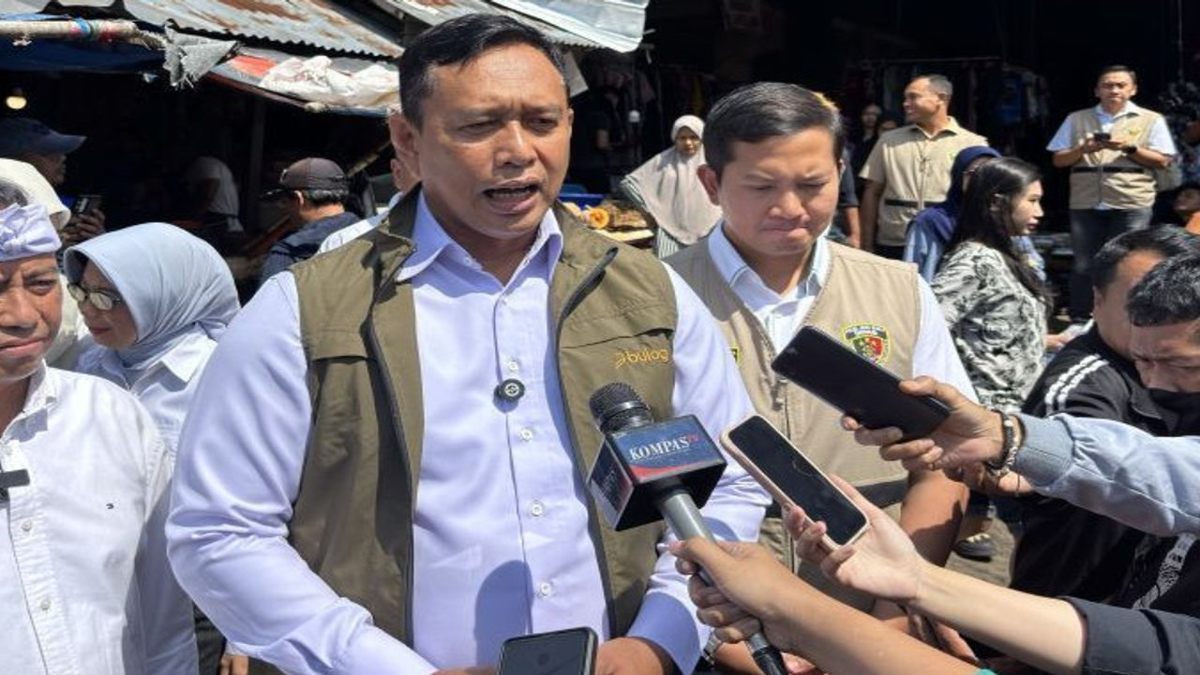 BULOG Respons Isu Dirut Menjabat Kabais TNI, Sebut Hoaks