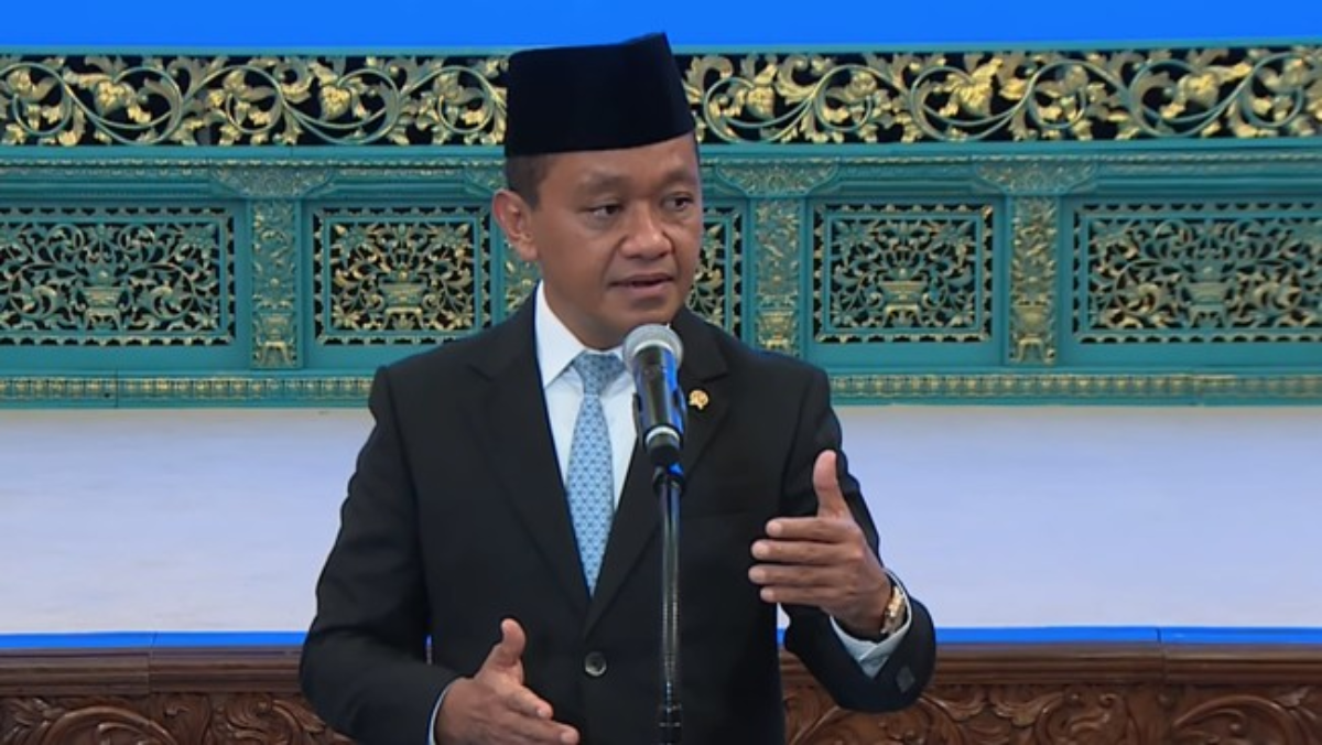 Bahlil soal Harga BBM Naik: Tunggu Tanggal Main, Diputuskan Presiden