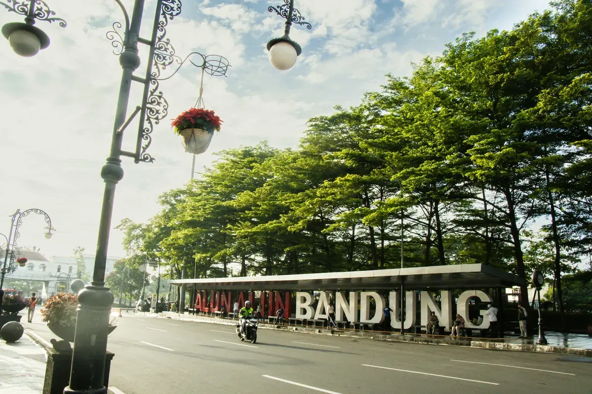 Deretan Tempat Wisata di Bandung yang Seru buat Momen Libur Lebaran