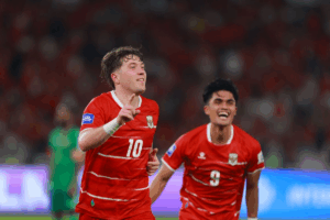 Indonesia vs Bulgaria: Mampukah Garuda Akhiri 18 Tahun Puasa Gelar?