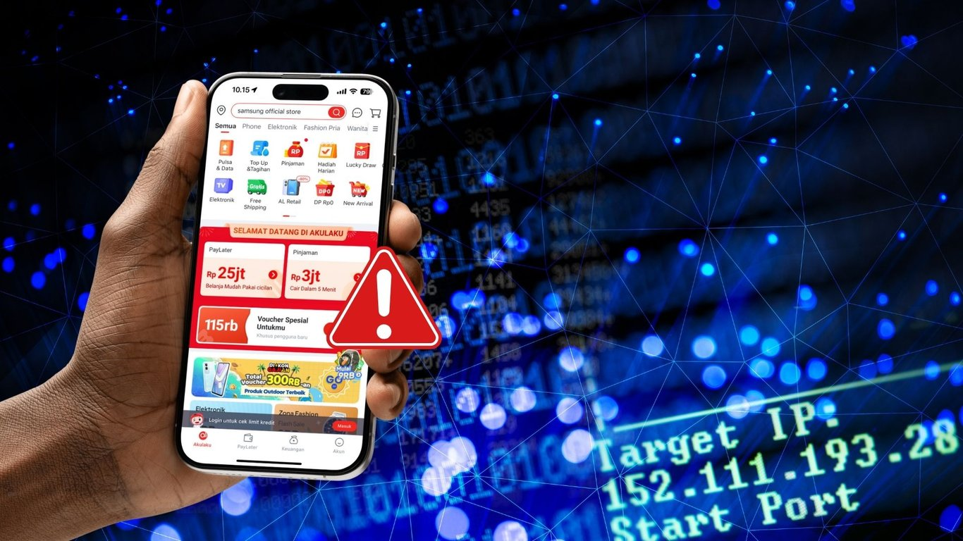 Jangan Asal Klik Pesan Lebaran Kalau Tak Mau THR Dikuras Penipu