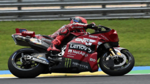 Marquez Usai Insiden Sprint Race MotoGP Amerika: Diggia Marah dan Protes Manuver