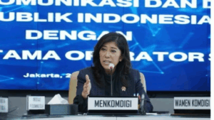 Meta dan Google Langgar Hukum RI, Menkomdigi Ambil Tindakan Tegas