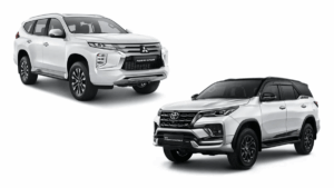 Pengen Beli Mobil SUV? Mending Mitsubishi Pajero Sport atau Toyota Fortuner?