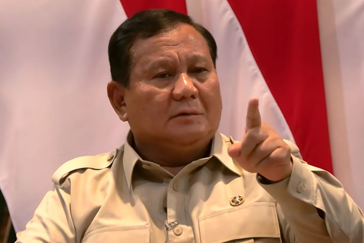 Prabowo Mau Mobil-Motor RI Full Listrik, Bensin Buat Orang Kaya