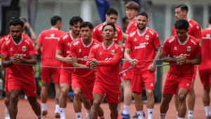 Prediksi Susunan Pemain Indonesia vs Bulgaria di Final FIFA Series