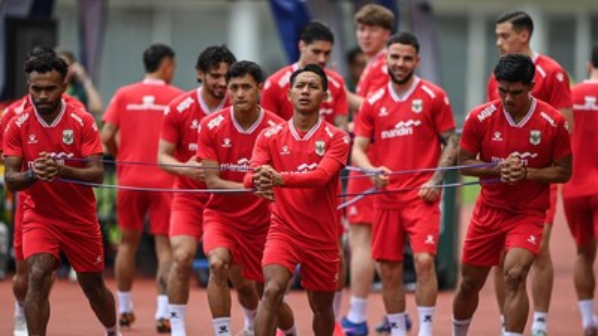 Prediksi Susunan Pemain Indonesia vs Bulgaria di Final FIFA Series