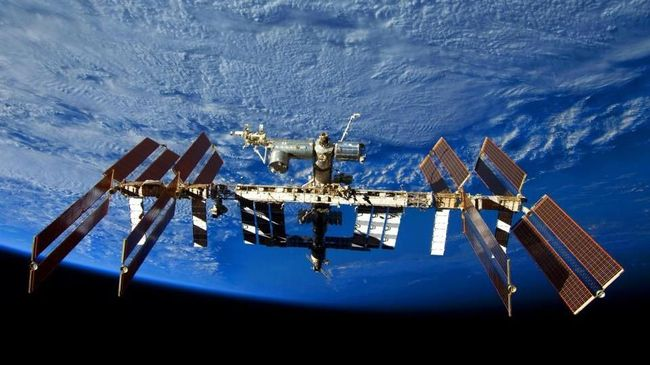 Proyek Stasiun di Bulan Jadi Target NASA Usai ISS Pensiun di 2030?