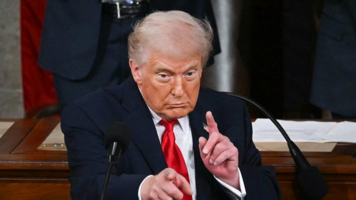 Trump Akui Ingin Rampas Minyak Iran: Ada Orang AS Bodoh Tanya Kenapa