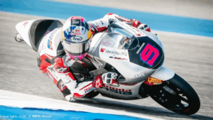 Veda Ega Jelang Moto3 Amerika: Track Walk Selesai, Siap Rodeo!