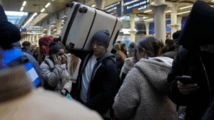 10,9 Juta Warga Zona Euro Nganggur, Angka Pengangguran Naik ke 6,2%