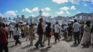 Angka Pengangguran Generasi Z di China Tembus 17,1 Persen, Apa Penyebabnya?