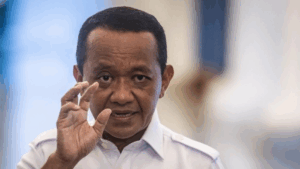 Bahlil Umumkan Temuan Cadangan Gas Raksasa di Kalimantan Timur, Potensi Energi Nasional Meningkat