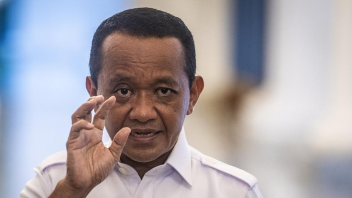 Bahlil Umumkan Temuan Cadangan Gas Raksasa di Kalimantan Timur, Potensi Energi Nasional Meningkat