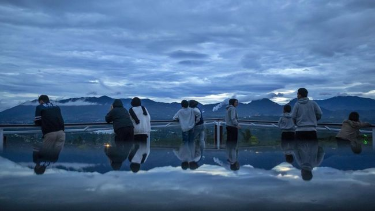 Bandung Tembus Top 5 Wisata Asia, Saingi Jepang-Vietnam