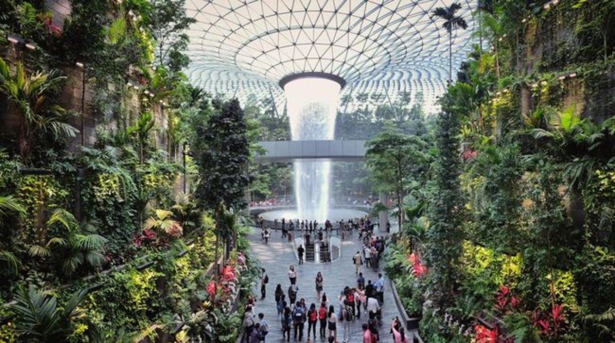 Changi Singapura Urutan Kedua di Dunia Bandara Paling Ramah Keluarga