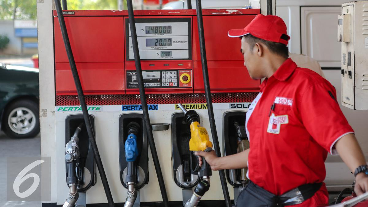 Daftar Lengkap Harga BBM Pertamina Hari Ini, Update Terbaru April 2026