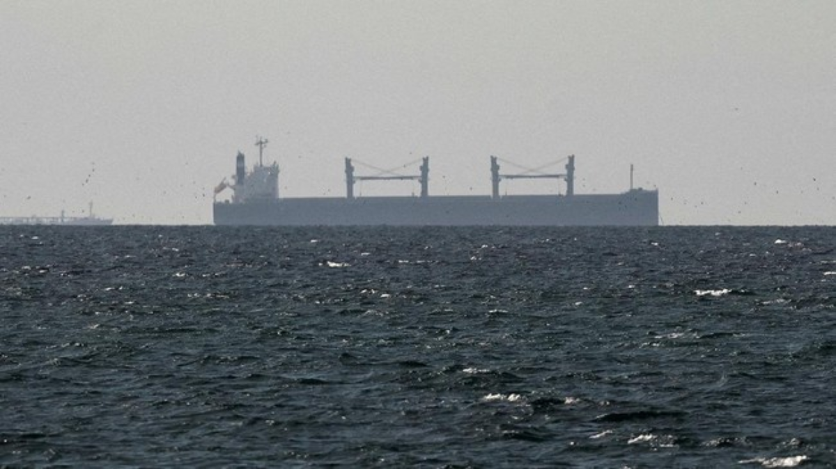 Diizinkan Iran, Kapal tanker LNG Jepang Pertama Lintasi Selat Hormuz