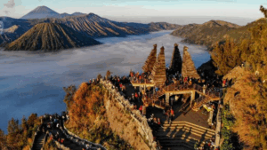 Gunung Bromo Tutup Total 6-12 April 2026, Fokus Pemulihan Ekosistem