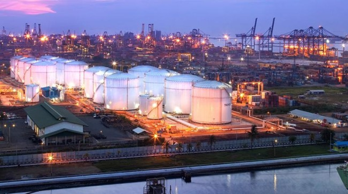 Harga Minyak Rontok 14 Persen, Tinggalkan Level US$100 per Barel