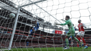 Hasil Liga Inggris: Arsenal Kalah, Posisi Puncak Tak Lagi Nyaman