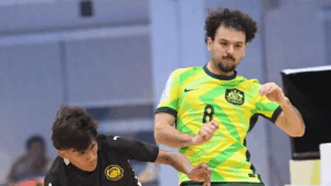 Hasil Piala AFF Futsal: Australia Comeback Hajar Malaysia 4-2