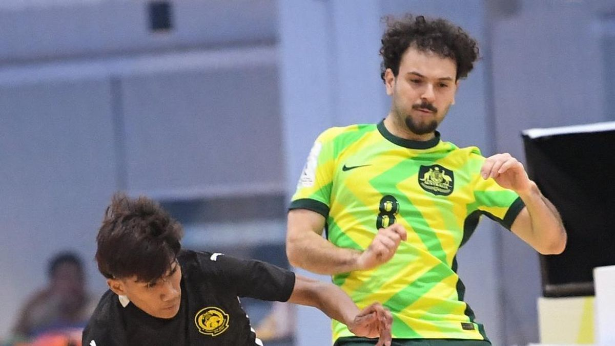Hasil Piala AFF Futsal: Australia Comeback Hajar Malaysia 4-2