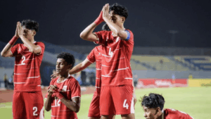 Hasil Piala AFF U-17: Timnas Indonesia U-17 Cukur Timor Leste 4-0