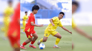 Hasil Piala AFF U-17: Vietnam Bantai Malaysia 4-0