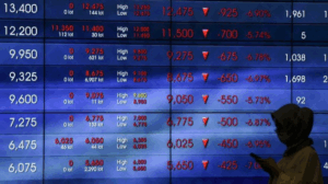 IHSG Anjlok ke Level 7.378: "Rapor Merah" Melanda 505 Saham Hari Ini