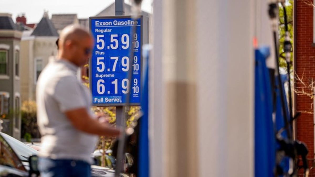 IMF Wanti-wanti Inflasi AS Sulit Turun Akibat Perang Iran