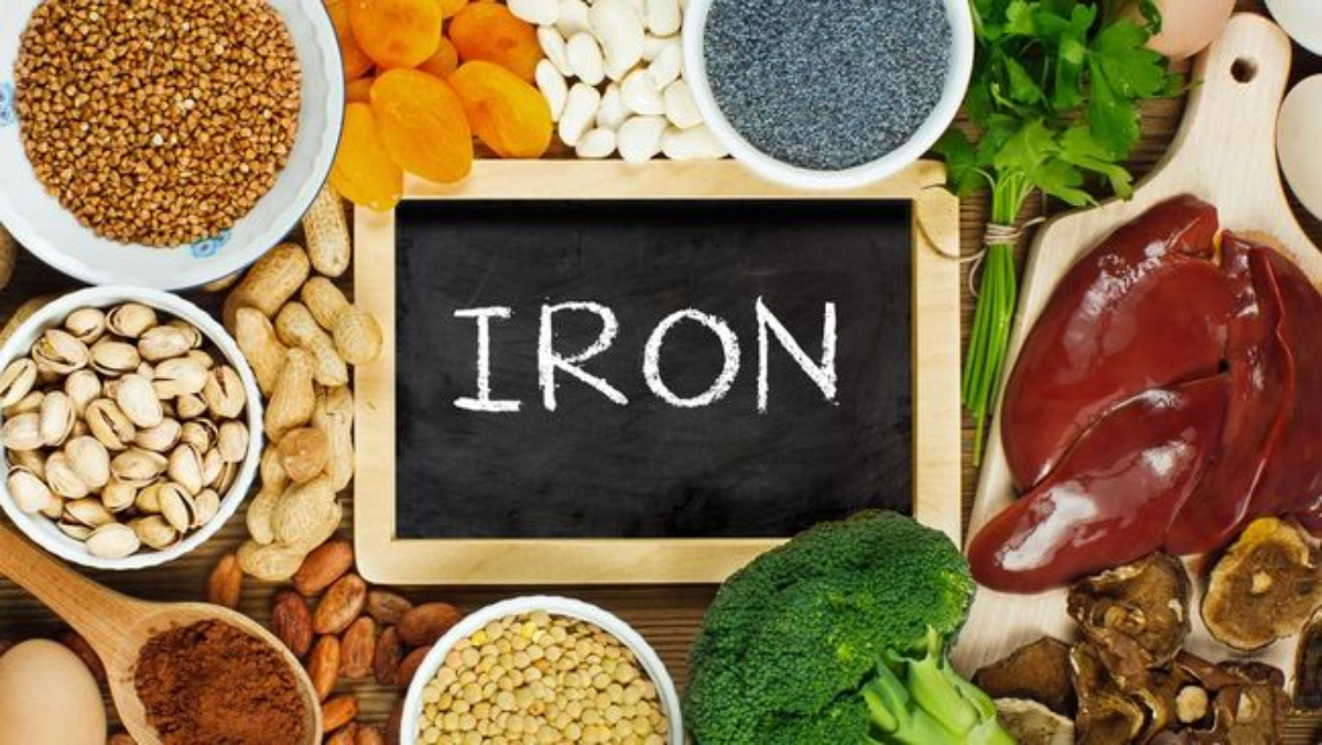 Ini Cara Meningkatkan Penyerapan Zat Besi Lewat Makanan