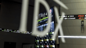 Intip Daftar Saham Pendulang Cuan di Tengah Pelemahan Rupiah