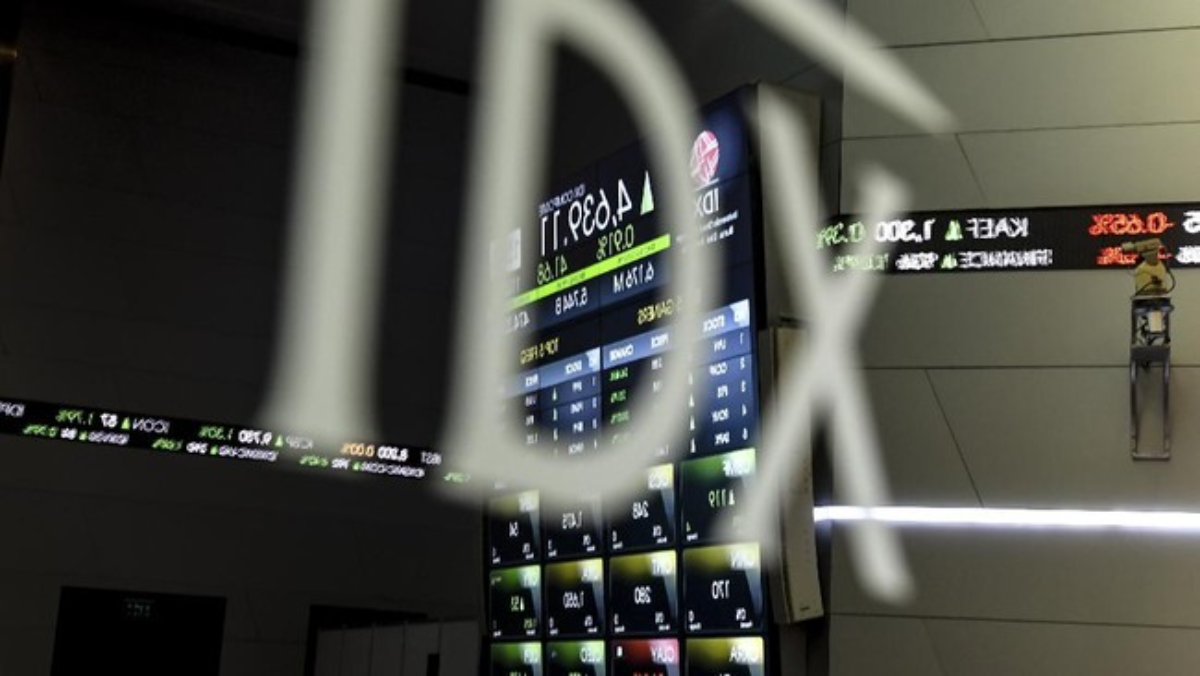 Intip Daftar Saham Pendulang Cuan di Tengah Pelemahan Rupiah