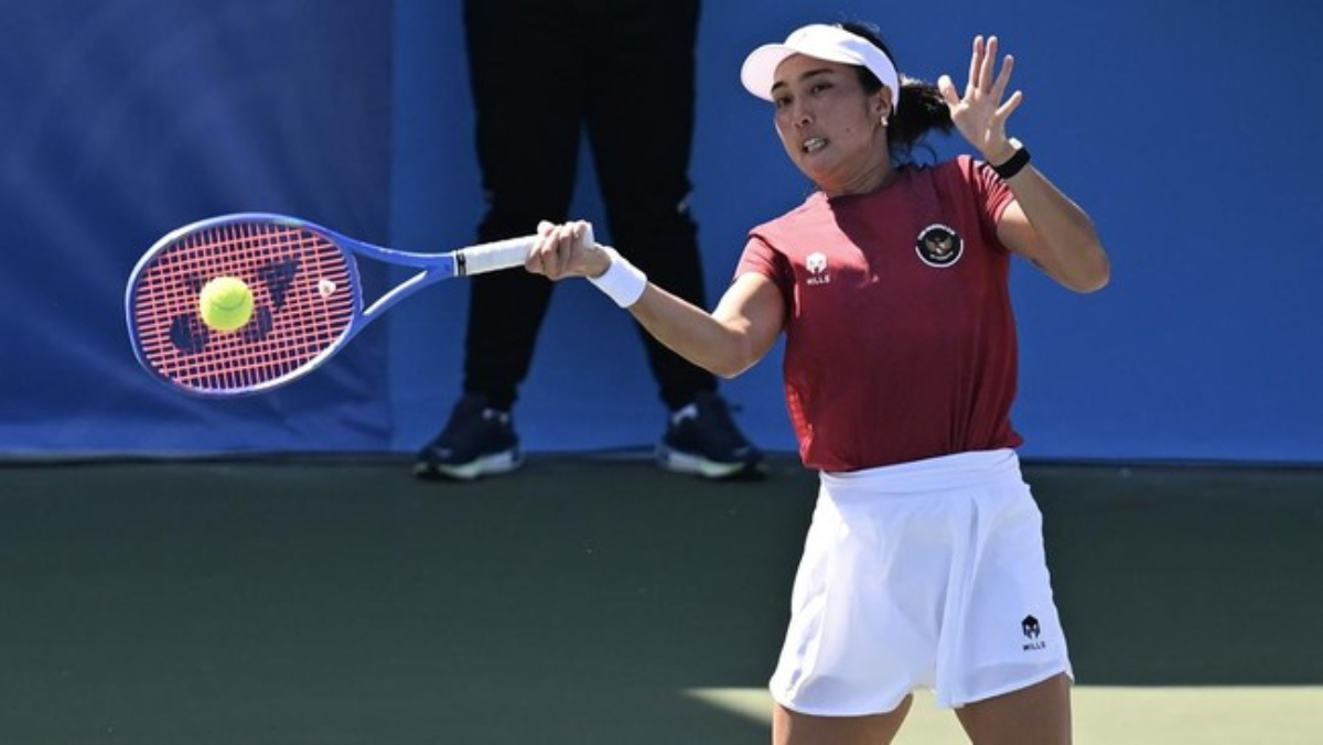 Janice Dkk Bawa Indonesia Lolos ke Playoff Piala Dunia Tenis Putri