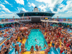 Kapal Pesiar Khusus Dewasa, Temptation Cruises Sajikan Liburan Sensual