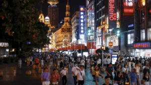 Laju Kencang Ekonomi China Masih Dibayang-bayang Krisis Energi Global