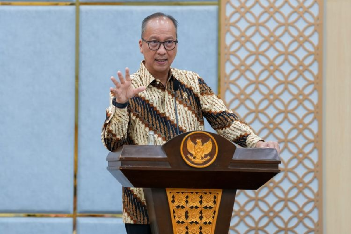 Menperin Pastikan Stok Plastik RI Masih Aman Meski Harga Melambung