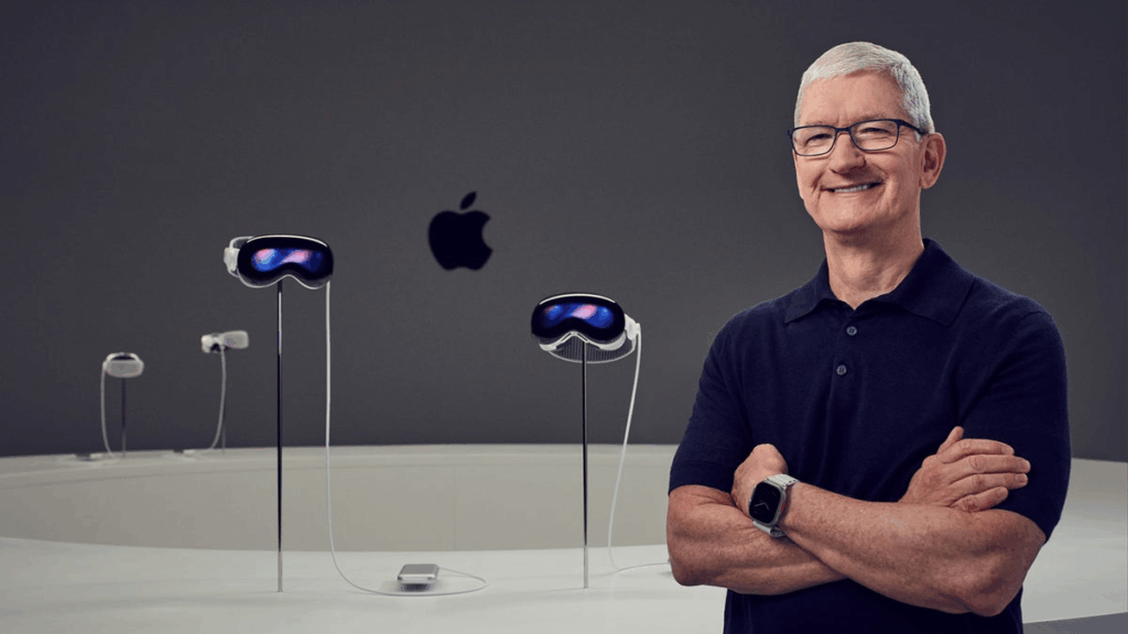 Apel Raksasa Perayaan 50 Tahun Apple: Dari Garasi Sempit ke Raksasa Teknologi ...