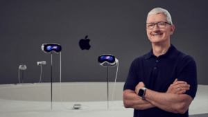 Perayaan 50 Tahun Apple: Dari Garasi Sempit ke Raksasa Rp59.000 T