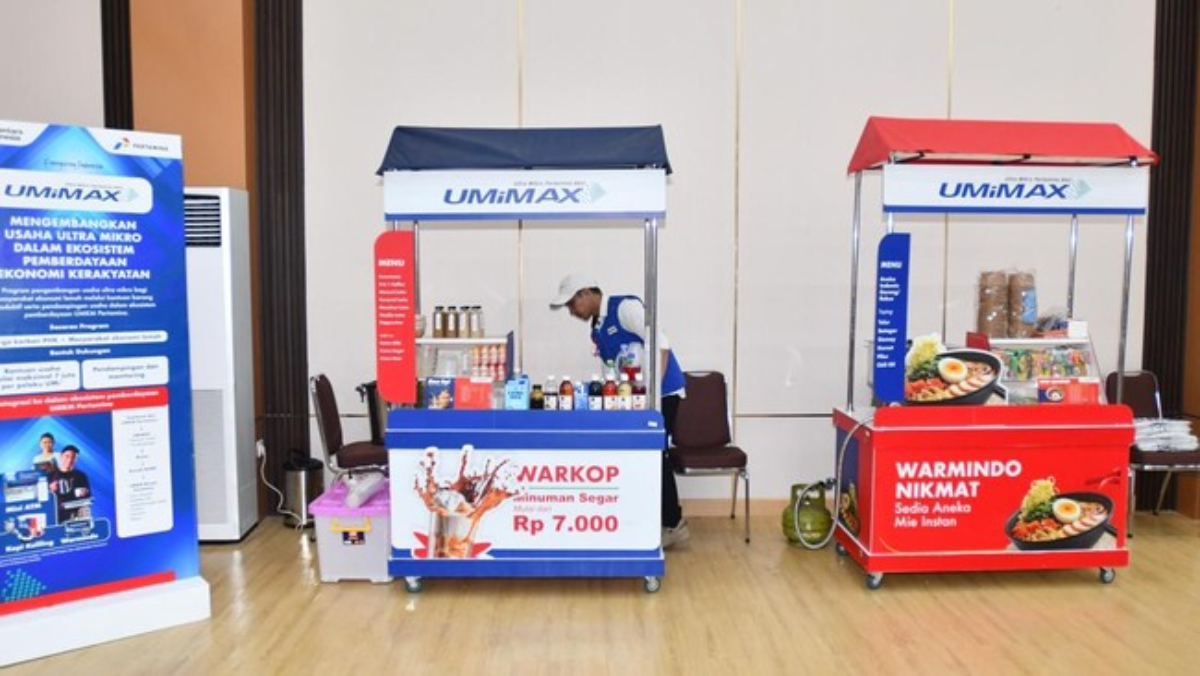 Pertamina Wisuda 168 Binaan Usaha Ultra Mikro, Total Omzet Rp2,7 M