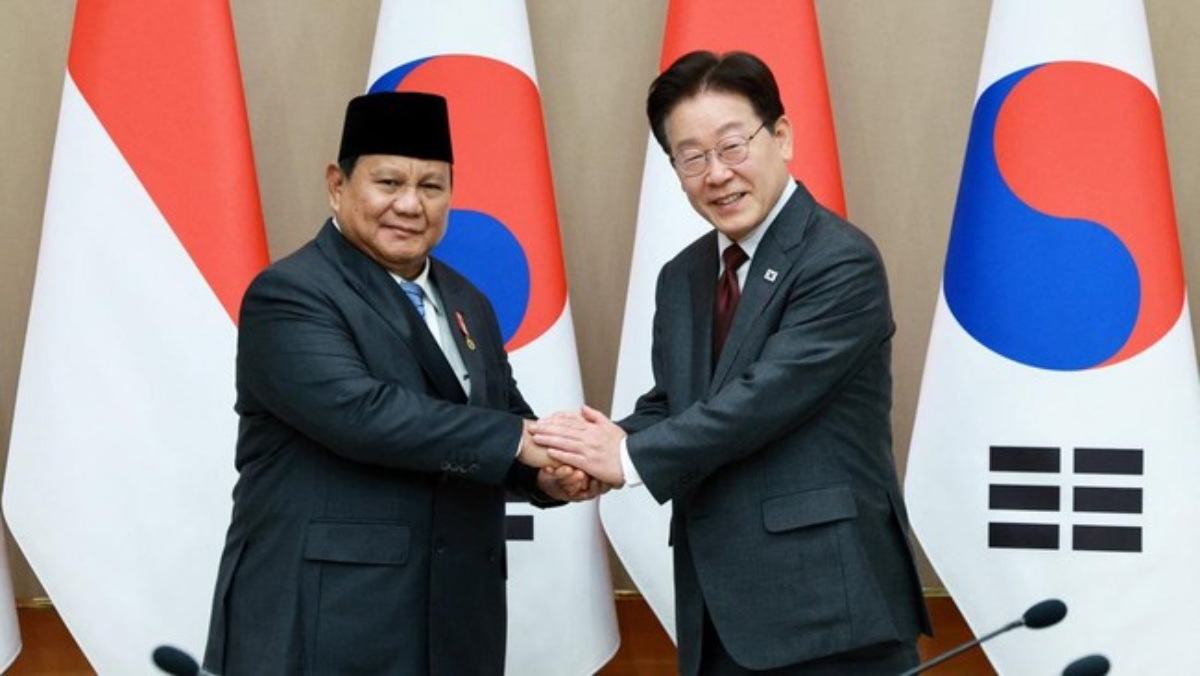 Prabowo Bawa Oleh-oleh Investasi Rp173 T dari Korea Selatan, Perkuat Energi hingga Industri Baterai