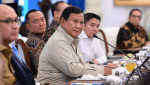 Prabowo saat Purbaya Lapor Setoran Pajak Naik: Sudah Pada Takut, Ya?